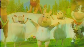 Roco-Effects,The Animals In The Farm Attack Jungle,