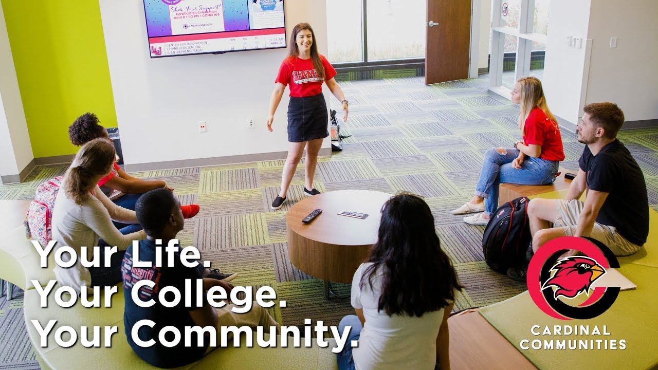 Why Faculty & Staff Should Join Cardinal Communities Lamar University