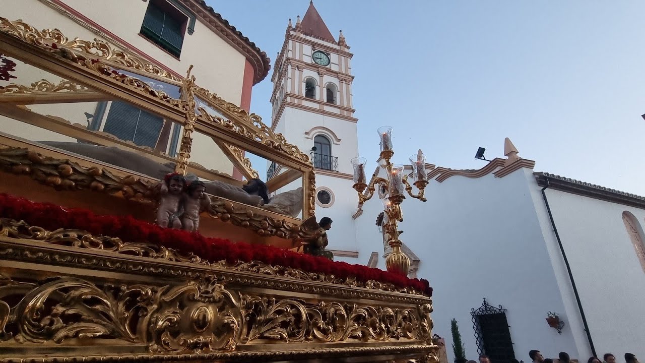 Arriate, Santo Entierro 8/4/2023. jpimentel.