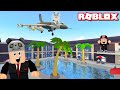 Tatil Köyünü Bitirdik!! Savaş Uçağı Aldık - Panda ile Roblox Tropical Resort Tycoon