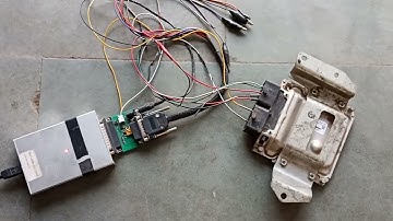 DATSUN GO # GO+ # REDI GO ECM/ECU PROGRAMMING WITH KTM BENCH