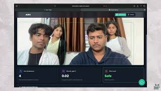 CrowdSense Introduction Demo   Team Unix