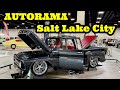 SALT LAKE CITY AUTORAMA 2026 - FULL SHOW COVERAGE - AMAZING CUSTOM CARS, TRUCKS &amp; MOTORCYCLES (4K)