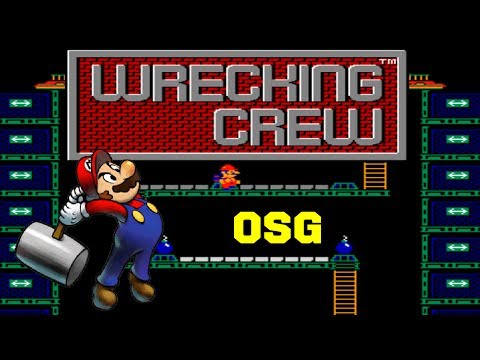 Видео: Wrecking Crew / Бригада по Сносу