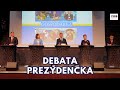 Czstochowa debata prezydencka zapis transmisji na ywo