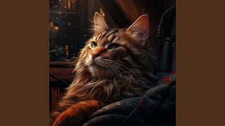 Tranquil Ambiance for Cat Naps