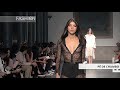 PÉ DE CHUMBO Spring 2018 Portugal - Fashion Channel