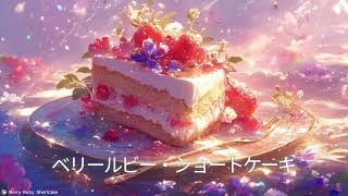 【フリーBGM/1時間】ベリールビー・ショートケーキ（作業用BGM/勉強用BGM/配信用BGM）