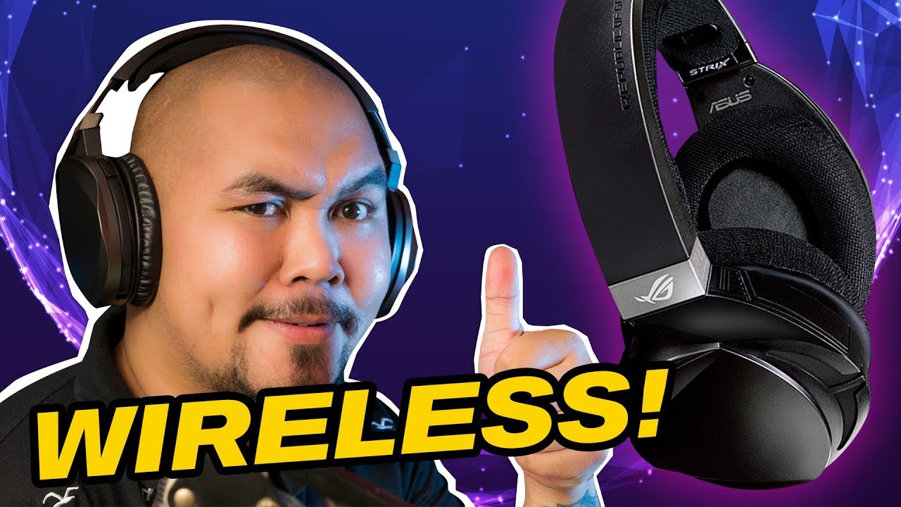 Asus Rog Strix Fusion Wireless Review And Unboxing Youtube