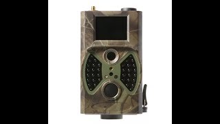 COMO CONFIGURAR HUNTING CAMERA(CAMERA DE CAÇA)!