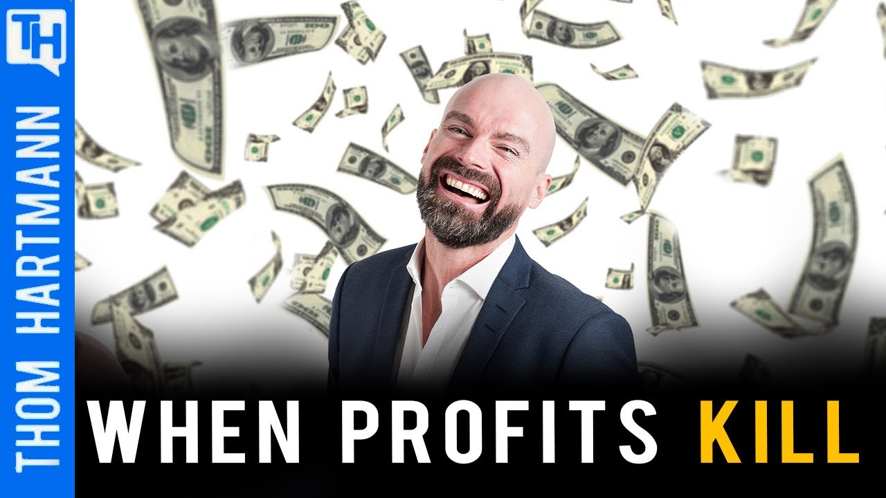 When Profits Trump Lives: The Deadly Cost of Treating Healthcare as a Business