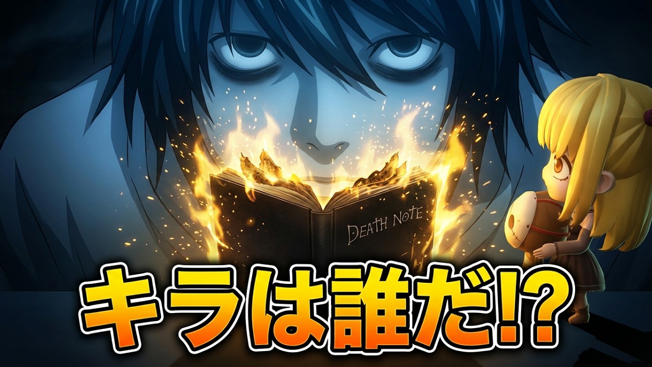 DEATH NOTE Killer Within - YouTube