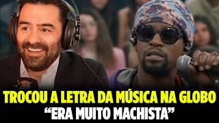 TONI GARRIDO SAID THE MUSIC WAS SEXIST