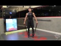 adidas - Lateral raise for shoulders 三角肌側平舉