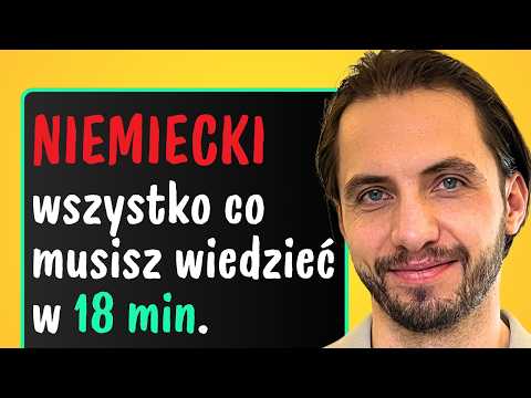 Niemiecki dla początkujących A1-A2: wymowa, alfabet, umlauty, budowa zdania | Nauka niemieckiego