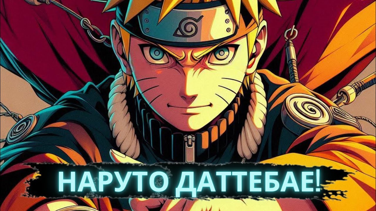 Наруто даттебае | Альтернативный сюжет Наруто