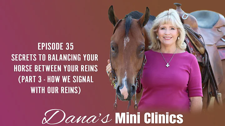 Dana's Mini Clinics | Episode 35 - Secrets to Bala...