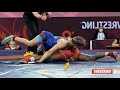 Hidden side of female olympic style wrestling: biting, hair ripping & more