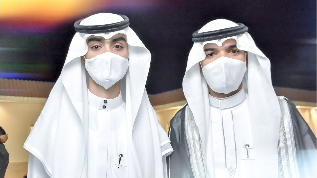 حفل زفاف الشاب : حامد ذاكر | ‏استراحة النجوم