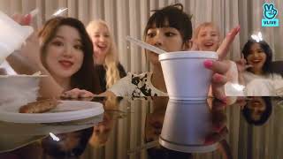 【ENG SUB】(G)-IDLE 'MINNIE, MIYEON, SHUHUA' LIVE VLIVE (2022-7-23) (G)-IDLE VLIVE 2022 Again