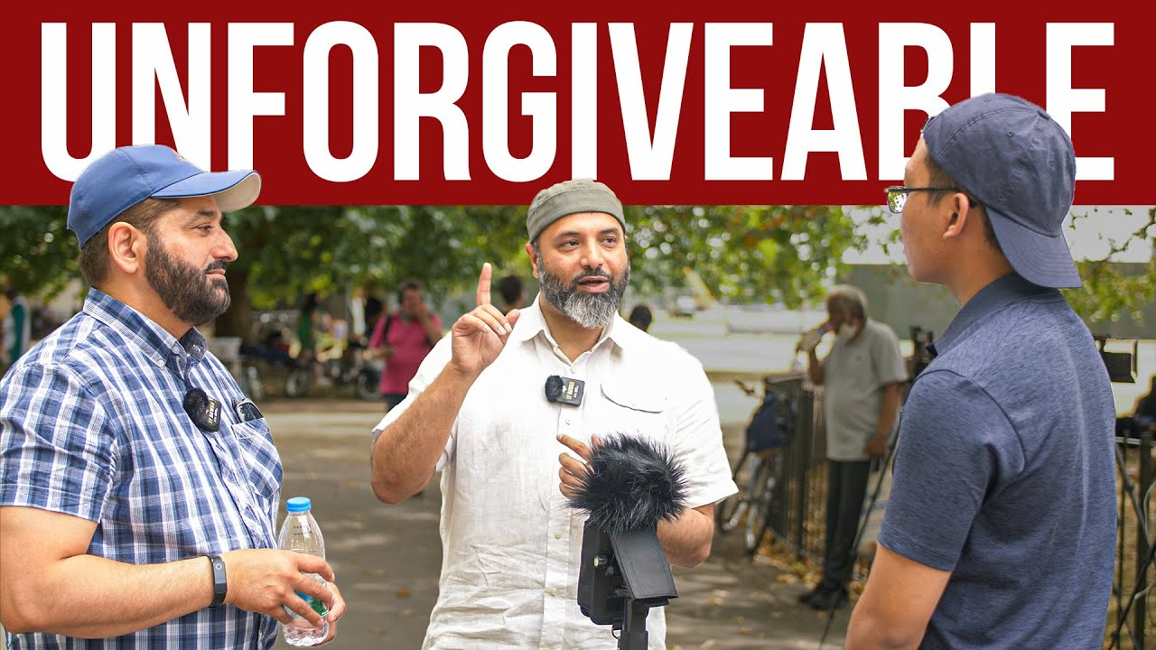 Слишком ГРЕШНО для Аллаха | Какое количество греха считается слишком большим?