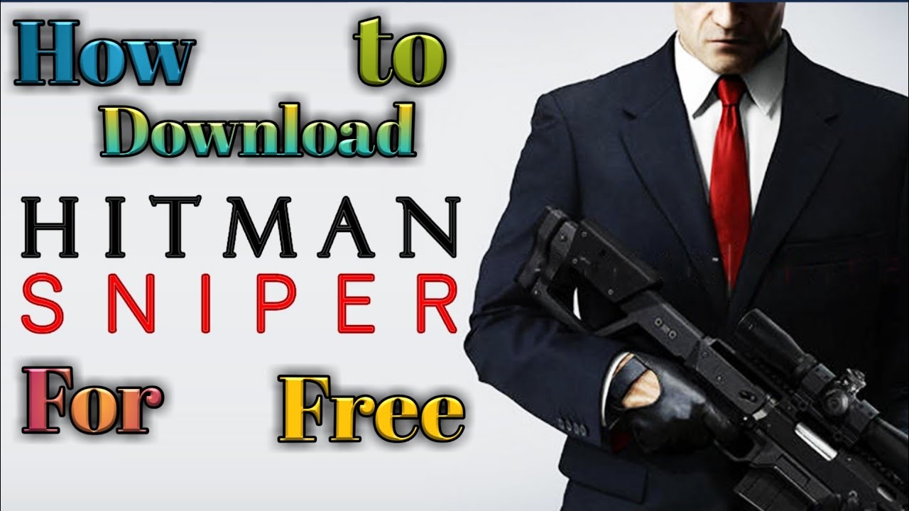 apk hitman sniper download