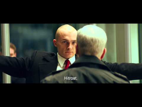 Hitman: Agent 47 - v kinu že od 3. septembra.