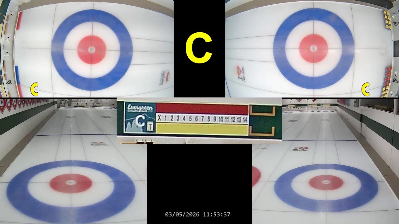 ECC League Stream - Sheet C