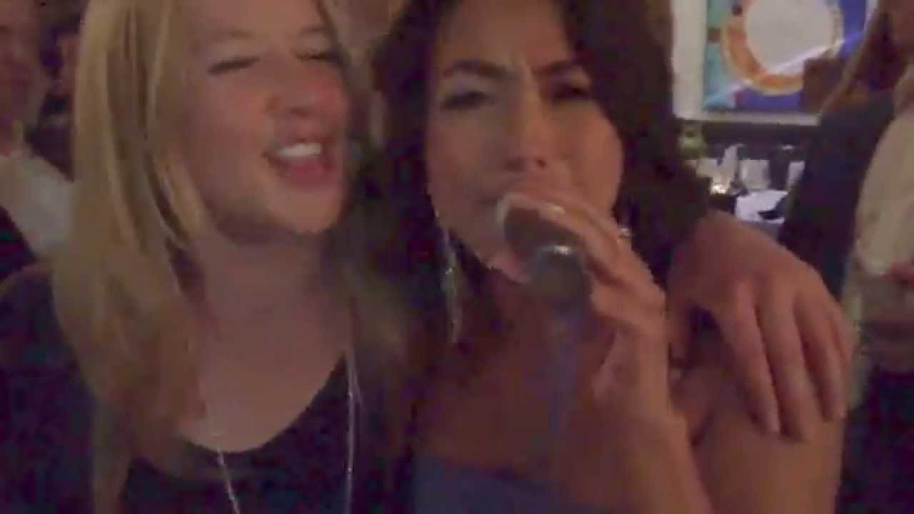 The Number Ones - "Don't Stop Believing" Live at the Riverhorse in Park City, UT