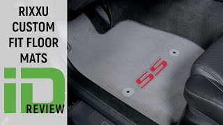 Rixxu Custom Fit Floor Mats Review by CARiD 855 views 2 years ago 5 minutes, 26 seconds