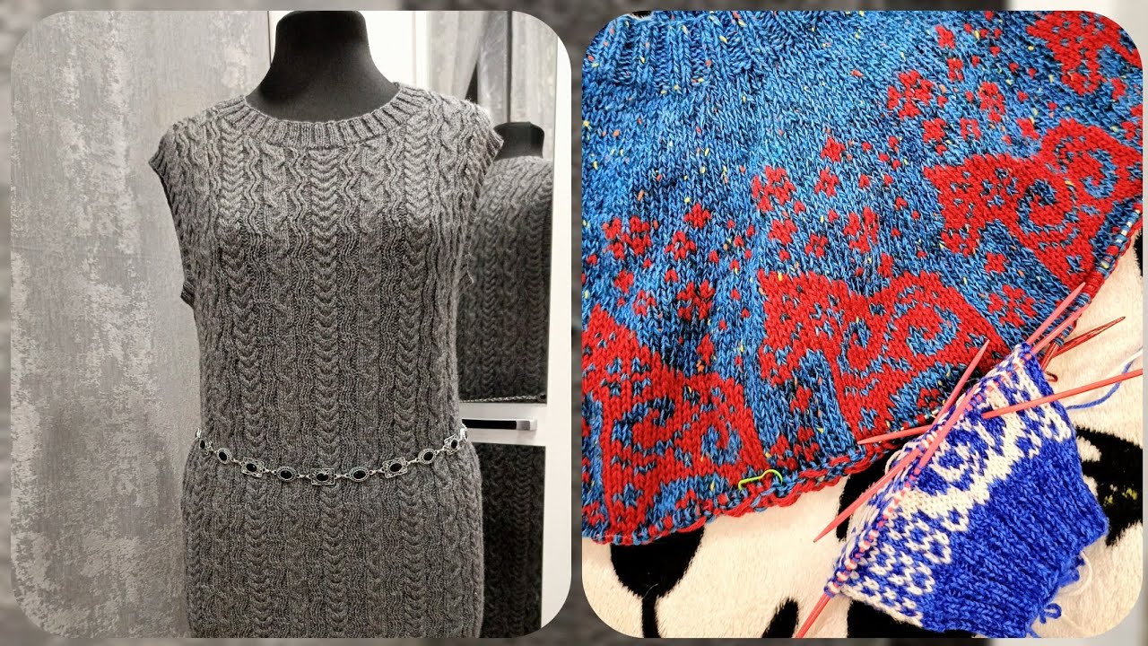 Платье превращается, превращается.... в элегантный сарафан 👗