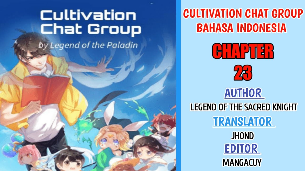 Cultivation Chat Group Chapter 23 Bahasa Indonesia - YouTube