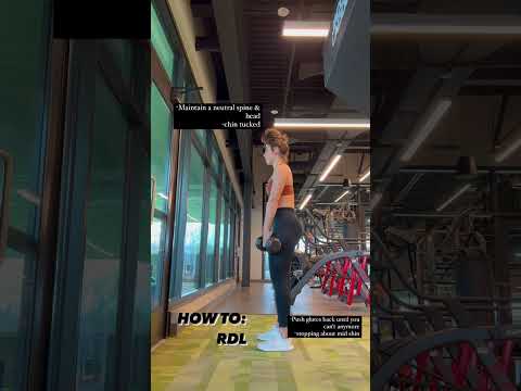 HOW TO RDL - HOW TO RDL