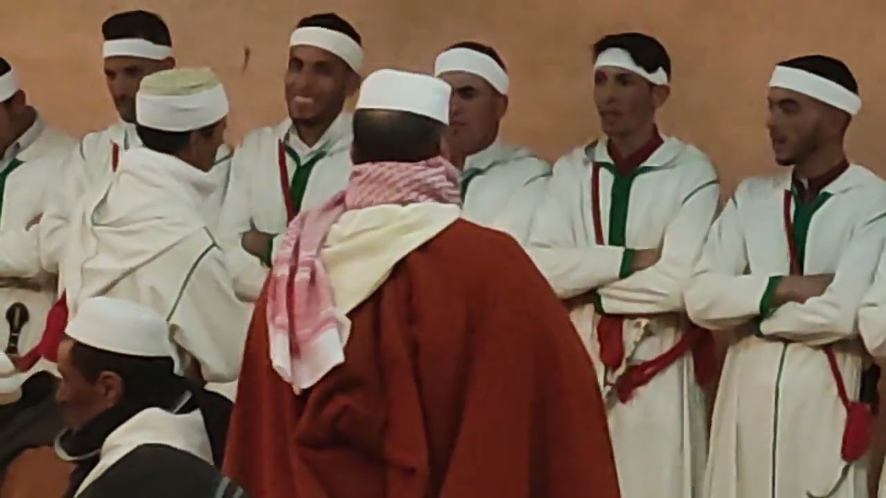 أحواش أكلميم إزناكن 2022 ♓️♥️