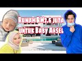 Ammar dan Adira beli RUMAH BANGLO CASH untuk baby Arsel RM 2.6 JUTA rupiah