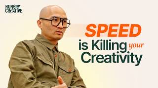 Building a Creative Agency for an Exit: 20 Years of Lessons with Wilson Wong S4 E5