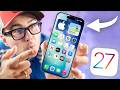 Premiera iOS 27 - Zmiany i Nowości na iPhonie! Popularny model BEZ wsparcia ❌