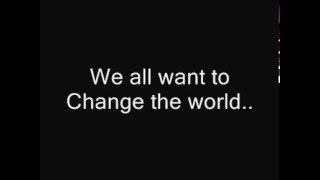 The Beatles - Revolution - Lyrics