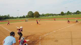 Triple threat 228 softball