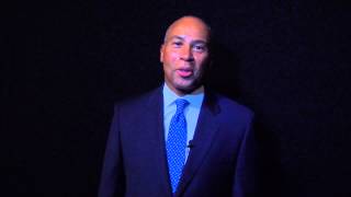 Backstage at the DNC 2012: Governor Deval Patrick Wealth