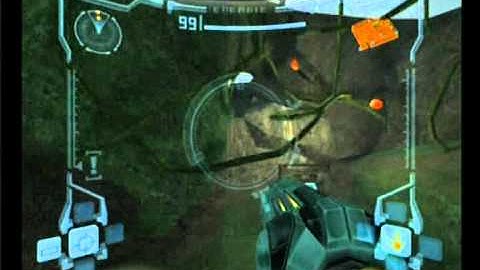 Metroid Prime 22% Hard PAL Run | Segment 2 : Early Space Jump