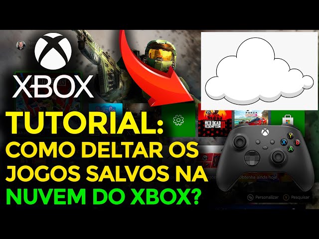 Aprenda como salvar e gerenciar na nuvem os saves de jogos do Xbox One