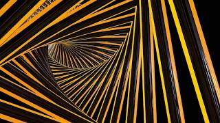 Triangle Loop  - Cinema 4D