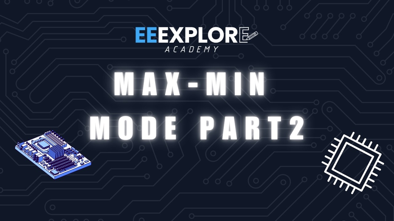 microprocessor and assembly language -Maximum and minimum mode 2 - YouTube