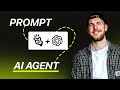I vibe coded a Fully Functional AI Agent in just 10 minutes