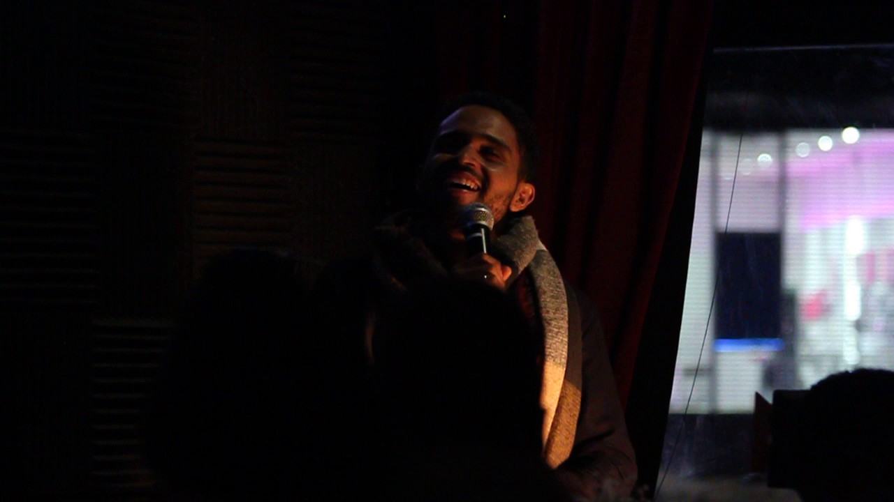 Stephen Antony Beasley 'Well Earned" original song @OneMicNite™ @LiveOnAirBk