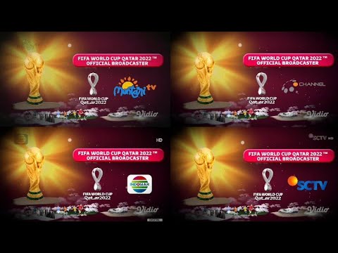 Station ID FIFA World Cup Qatar 2022 - EMTEK/SCM