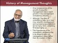 MGT701 History of Management Thought Lecture No 71