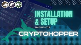 How to open a Cryptohopper Account