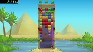 Tumblestone: World 1 (30 Levels) [10:14] [Former WR]